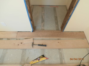 fitting a threshold