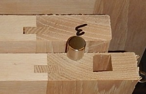 Round peg. Square hole.